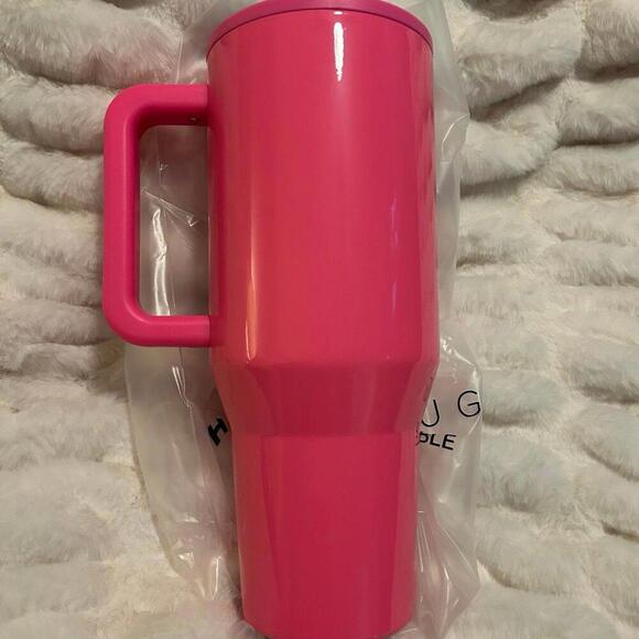 Neon Flare Shiny 40oz Hydrojug Traveler - Picture 3 of 8